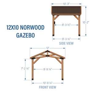 NORWOOD GAZEBO