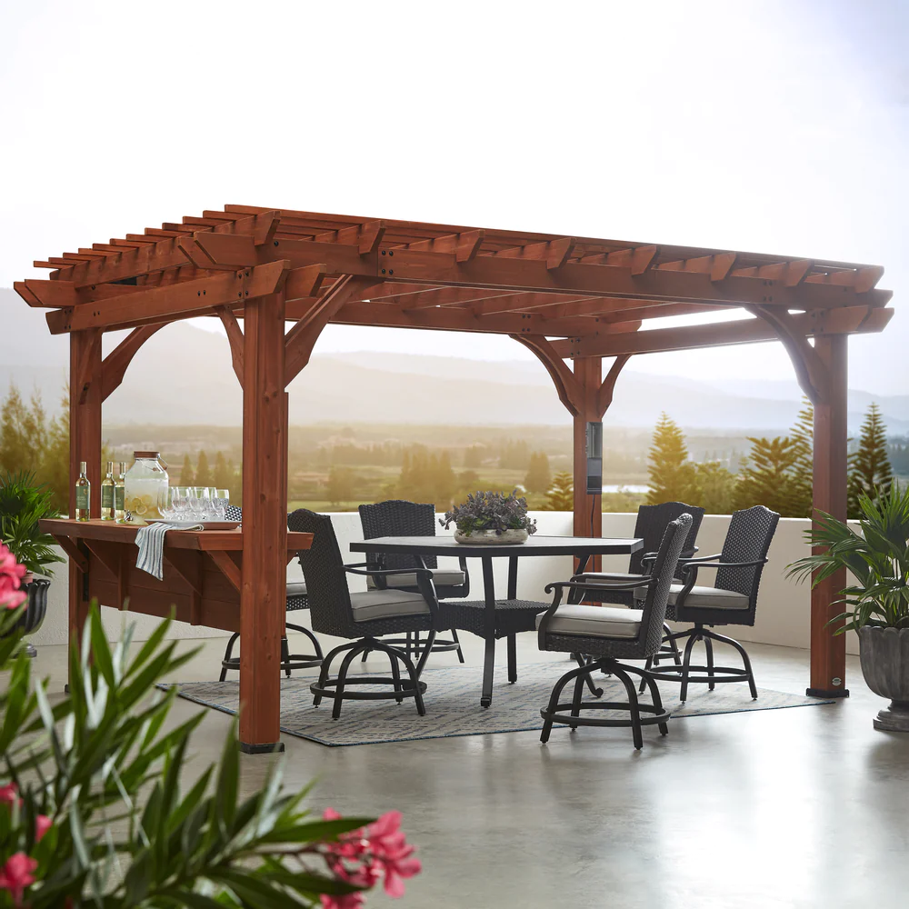 Ashland Pergola