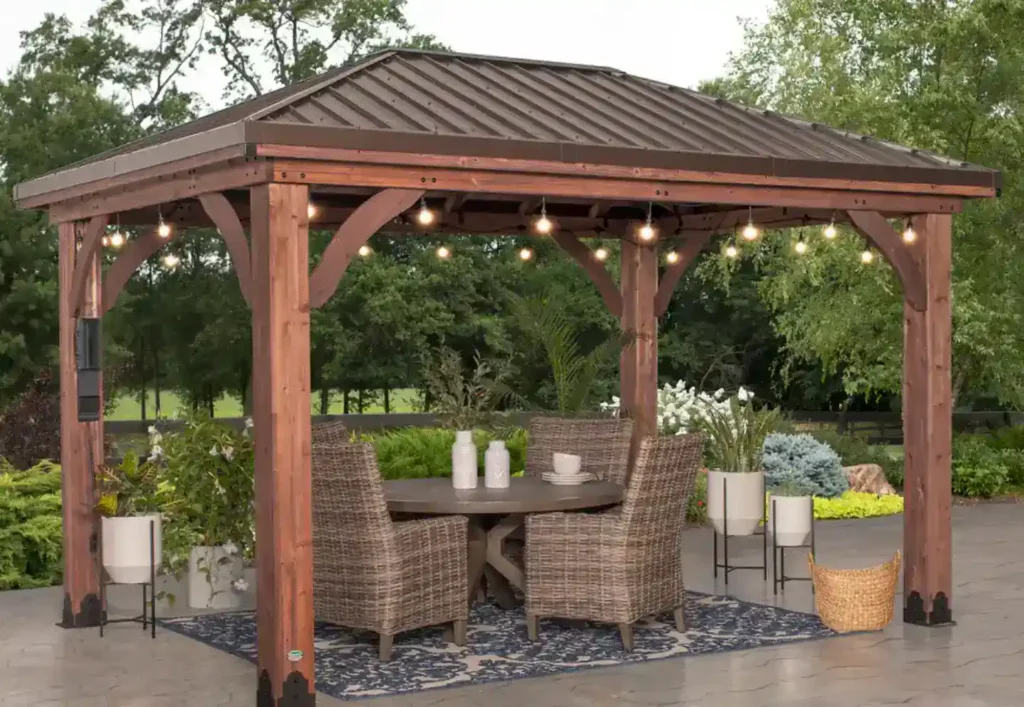 BARRINGTON GAZEBO