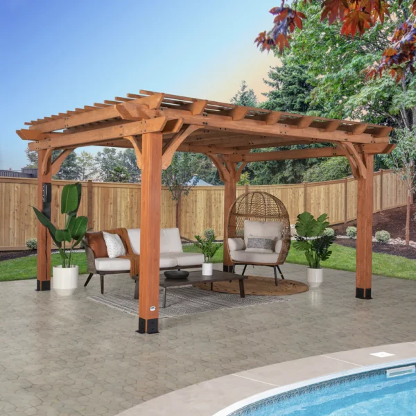 BEAUMONT PERGOLA