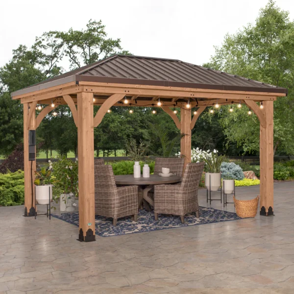 CORDOVA GAZEBO