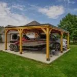 Gazebos & Carports