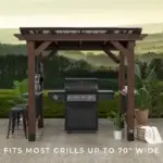 Outdoor Kitchen & Grills